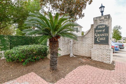 A home in Sugar Land