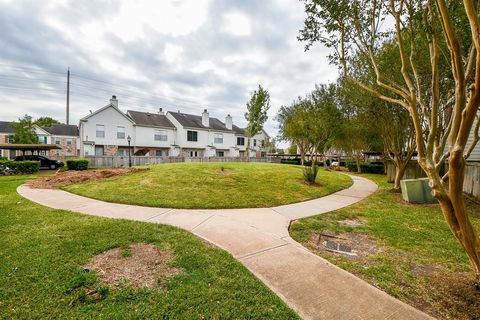 A home in Sugar Land