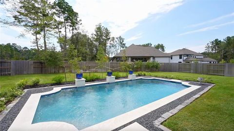 A home in Conroe