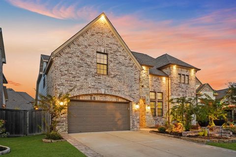 A home in Cypress