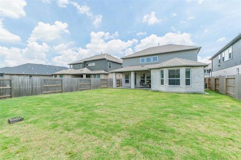 A home in Cypress