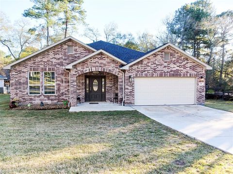 A home in Huntsville