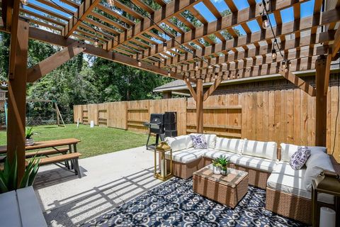 2707 Fern Lacy Drive Spring TX 77388