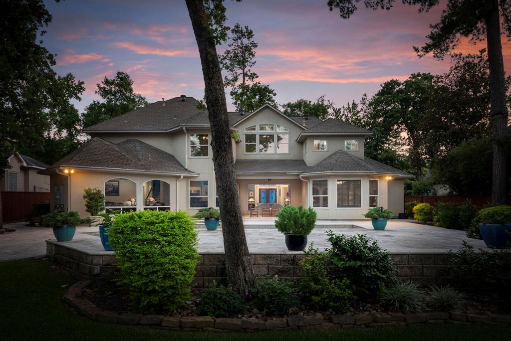 14 Snow Pond Place, The Woodlands, Texas image 46