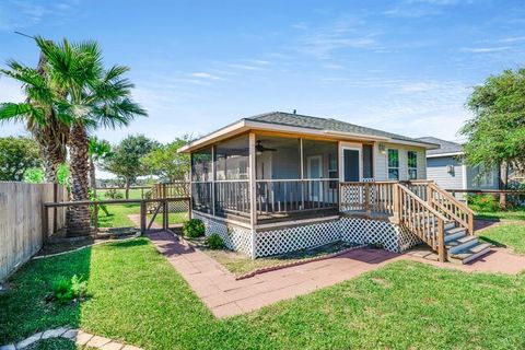 A home in Rockport