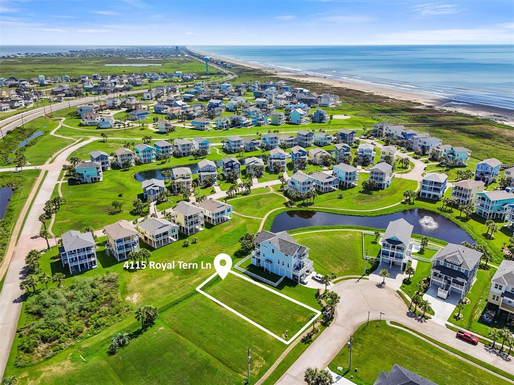 4115 Royal Tern Lane, Galveston, Texas image 2