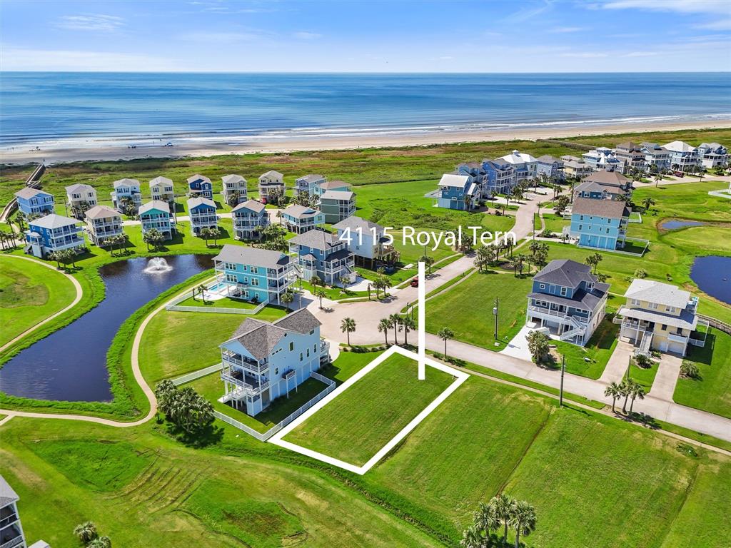 4115 Royal Tern Lane, Galveston, Texas image 1