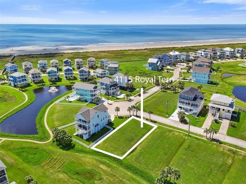 Photo of 4115 Royal Tern Lane, Galveston, TX 77554 (MLS # 15998755)