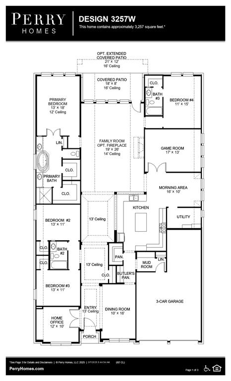 18811 Cornelia Fields Lane