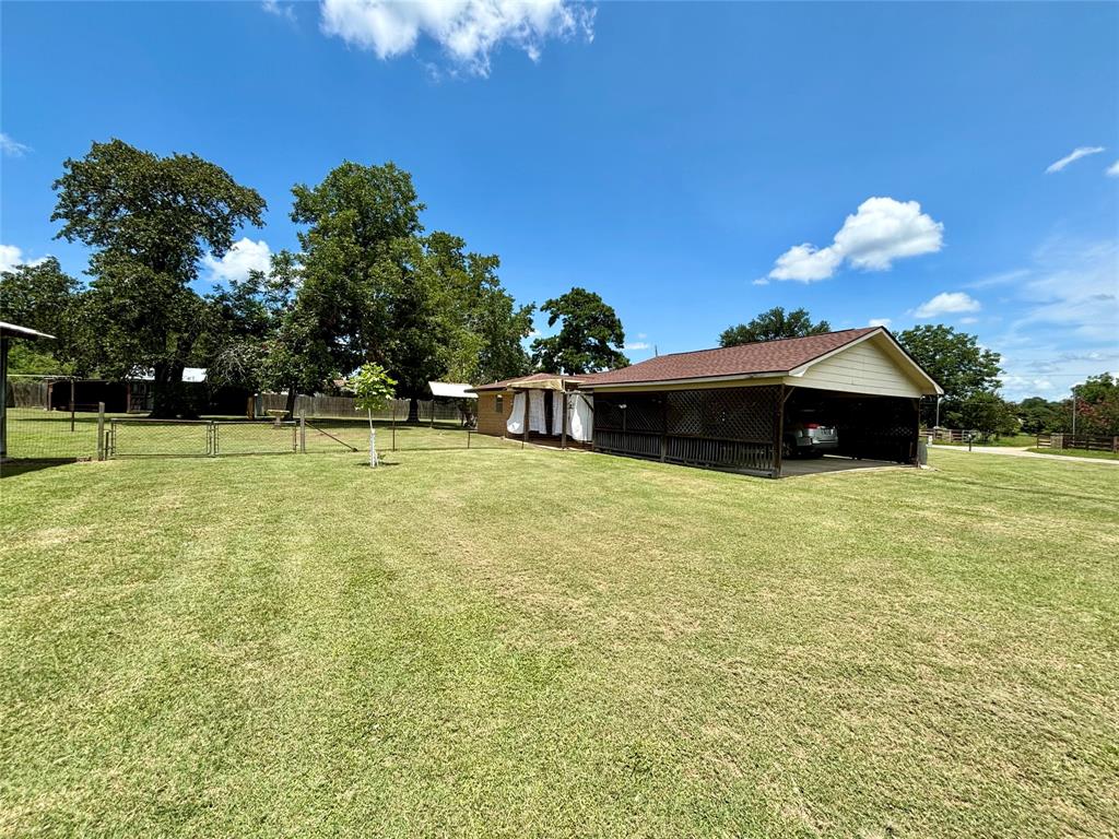 216 County Road 1095, Woodville, Texas image 29