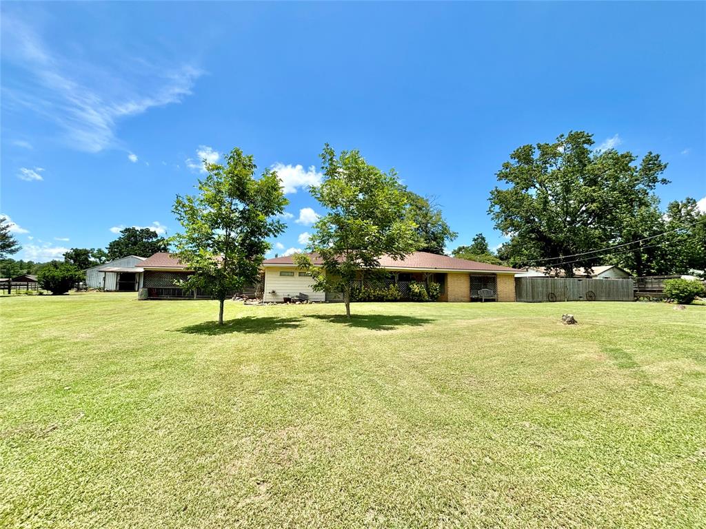 216 County Road 1095, Woodville, Texas image 1