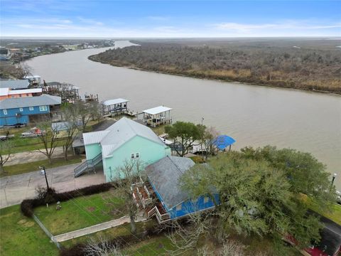 A home in Matagorda