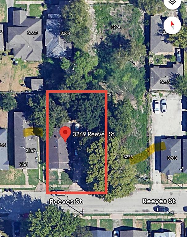 3269 Reeves Street, Houston, Texas image 1