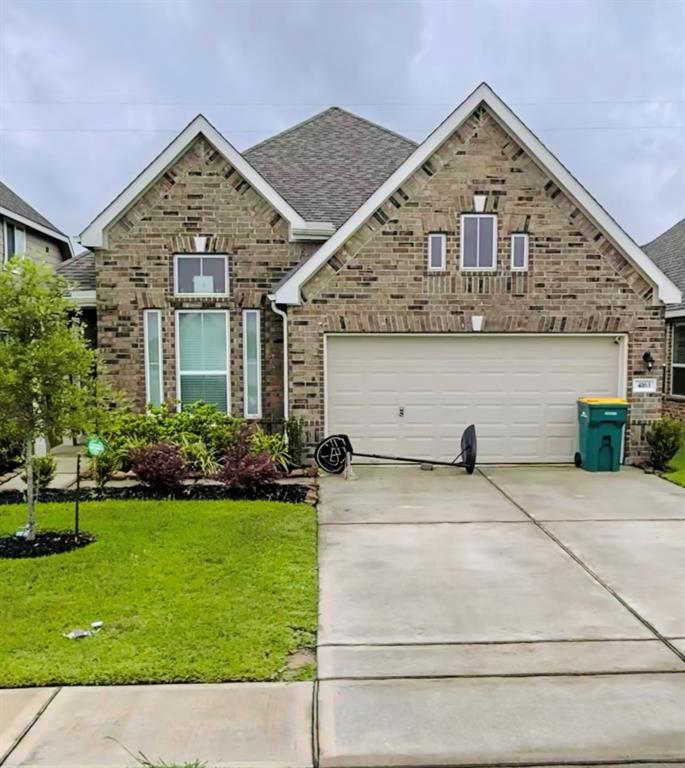 4163 Falvel Cove Drive, Spring, Texas image 1