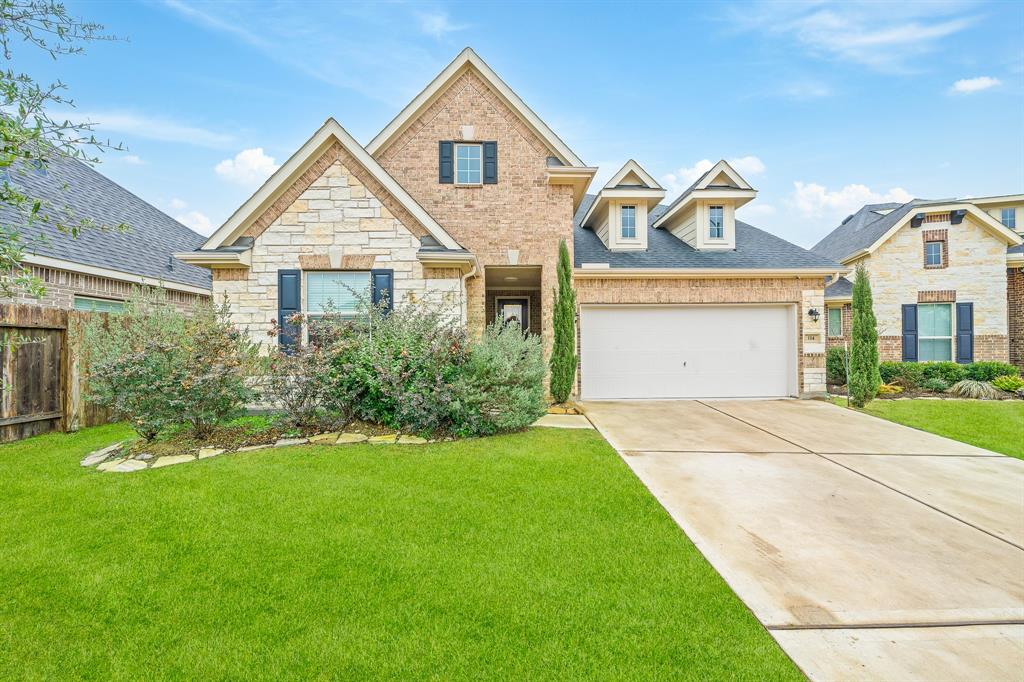 114 Hollow Terrace Court, Tomball, Texas image 1