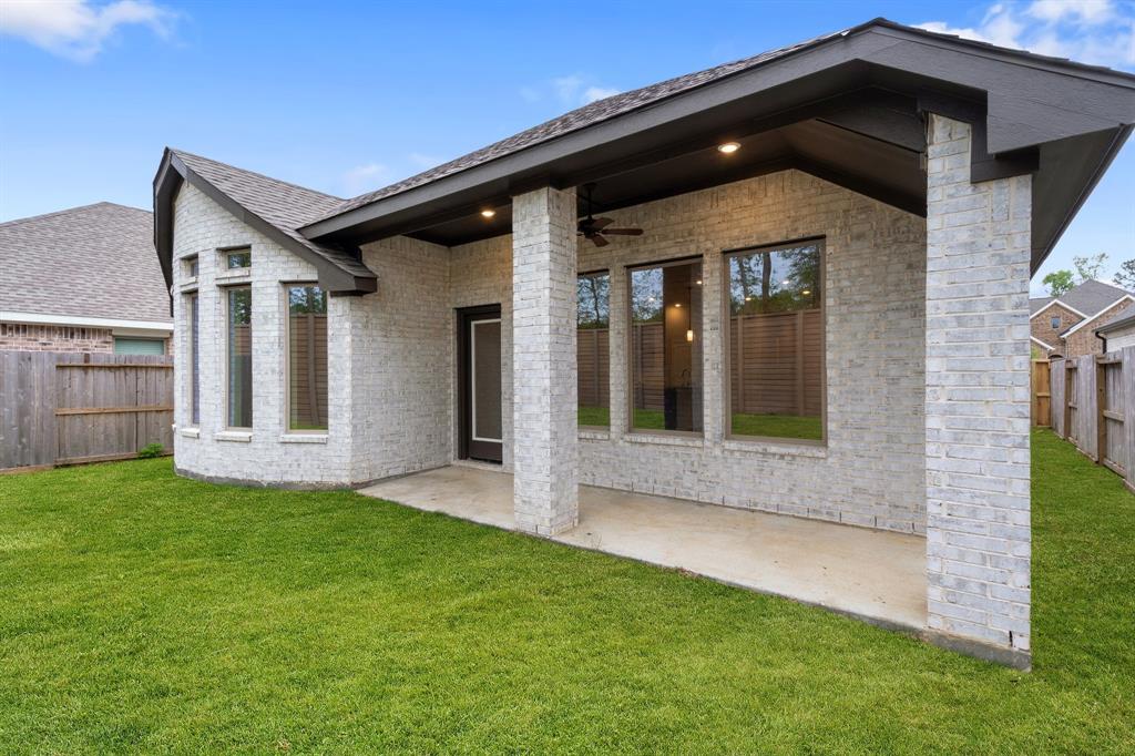 7443 Caprock Canyon Lane, Porter, Texas image 19