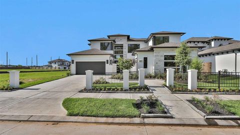 10007 Regal Mist Drive Missouri City TX 77459