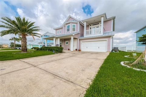 A home in Texas City