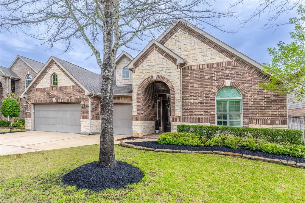 10614 Lindabury Hollow Drive, Katy, Texas image 2