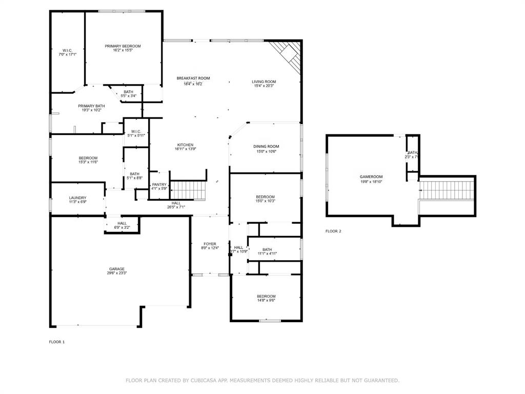 10614 Lindabury Hollow Drive, Katy, Texas image 47