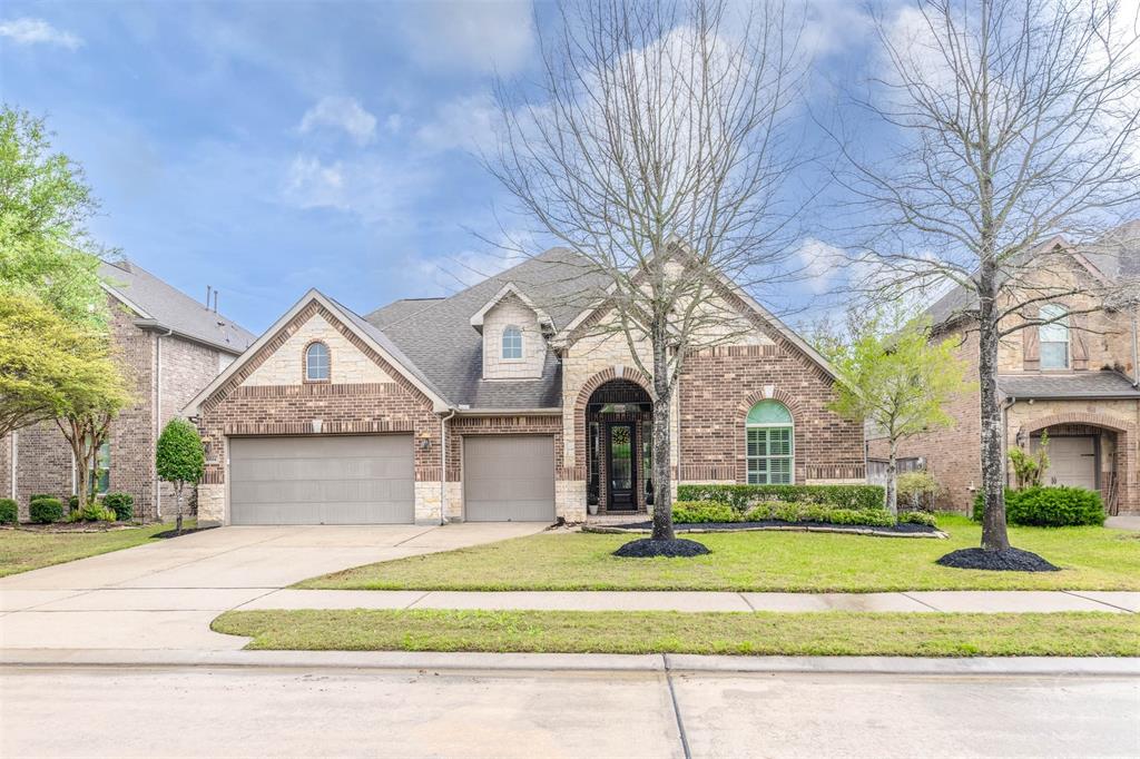 10614 Lindabury Hollow Drive, Katy, Texas image 1