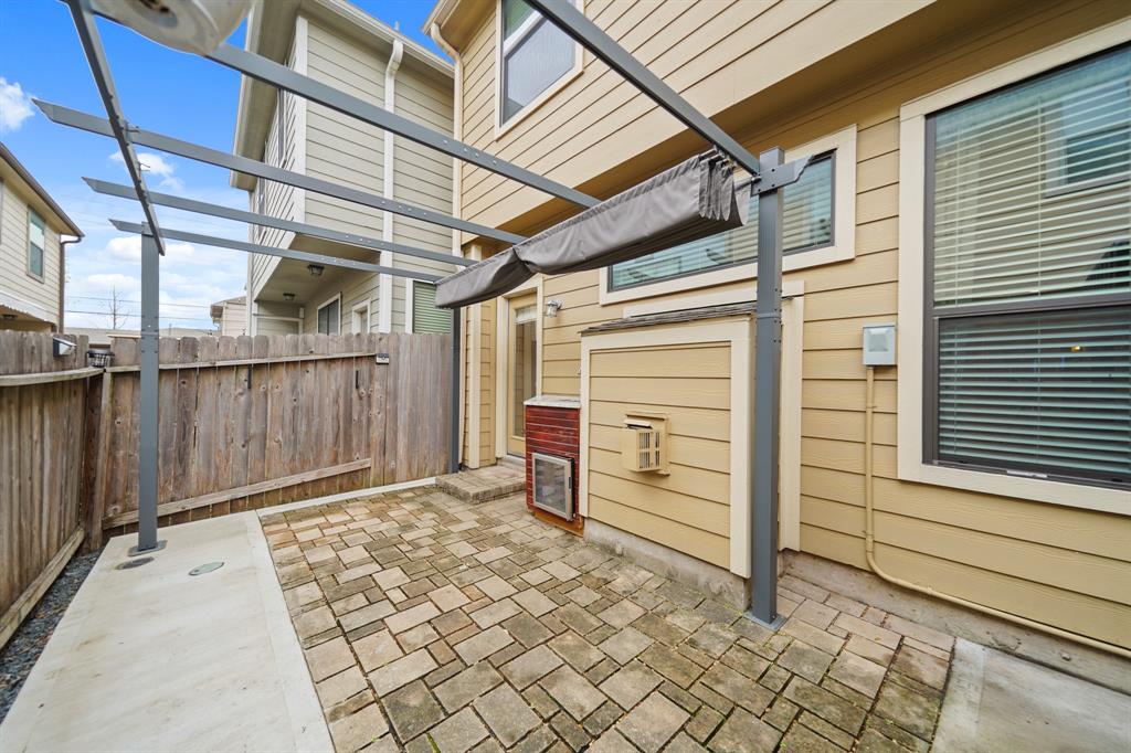 1125 W 26th Street, Houston, Texas image 49