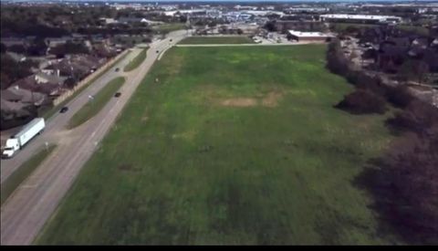 Vacant Land For Sale - 11709 W West Airport<br/> Meadows Place, TX 77477