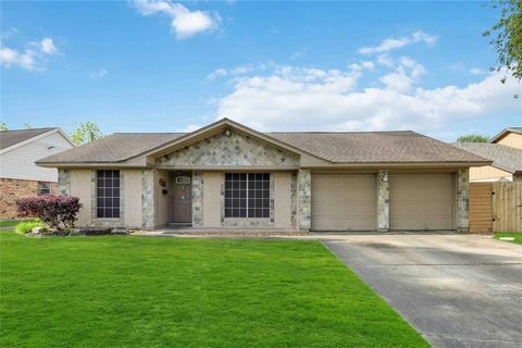 13918 Bretagne Drive Houston TX 77015