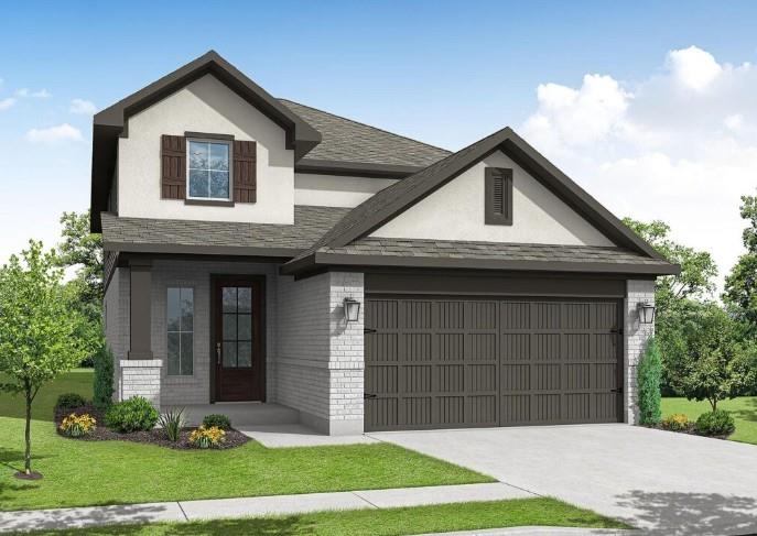 17202 Bluebonnet Creek Trail, Hockley, Texas image 1