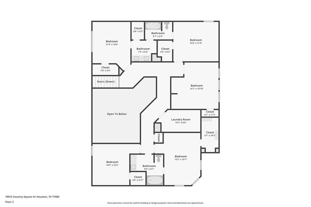 19015 Country Square Drive, Houston, Texas image 40