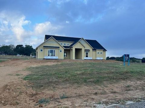 A home in Chappell Hill