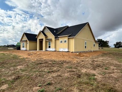 A home in Chappell Hill