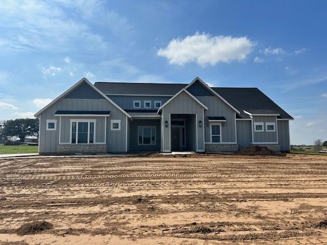 1437 Bluebonnet Ridge Drive, Chappell Hill, Texas image 1