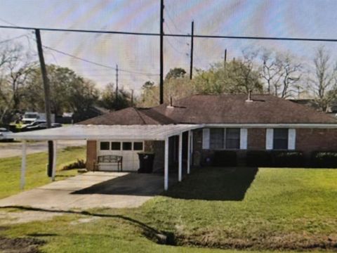 A home in Needville