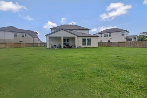 A home in Manvel