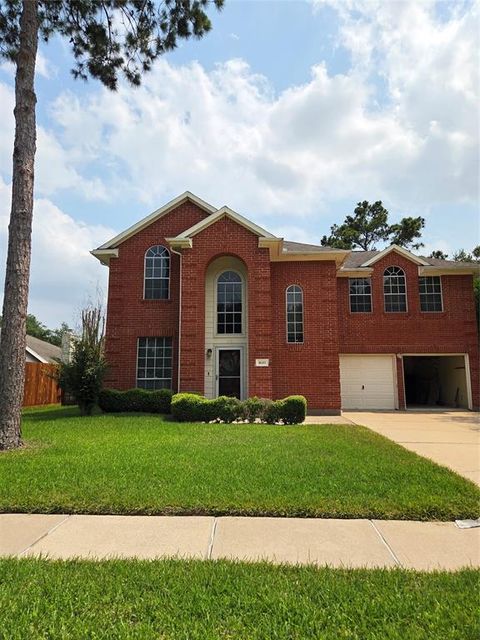16111 Aberdeen Forest Drive Houston TX 77095