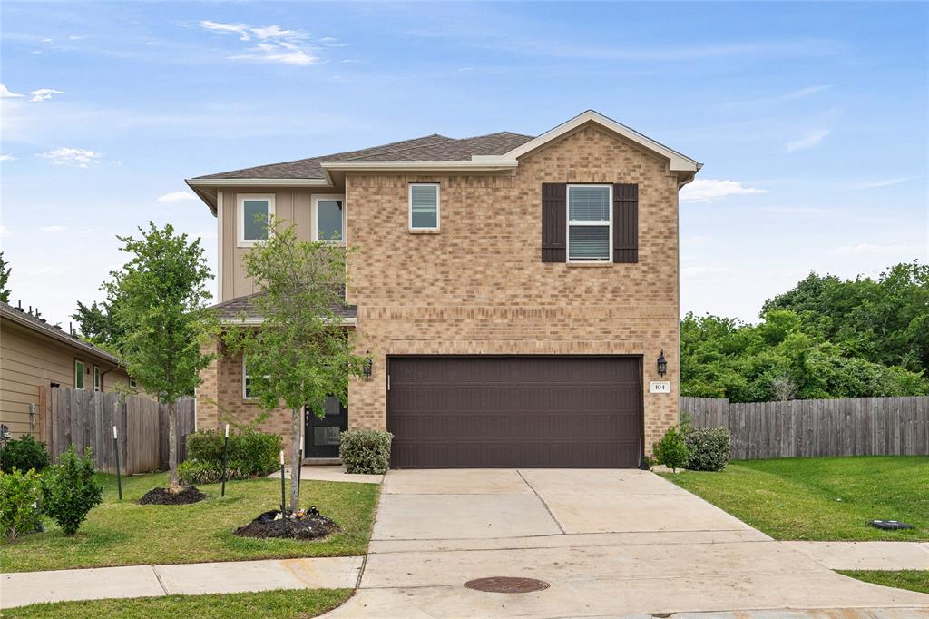 104 Clay Creek Lane, Montgomery, Texas image 1