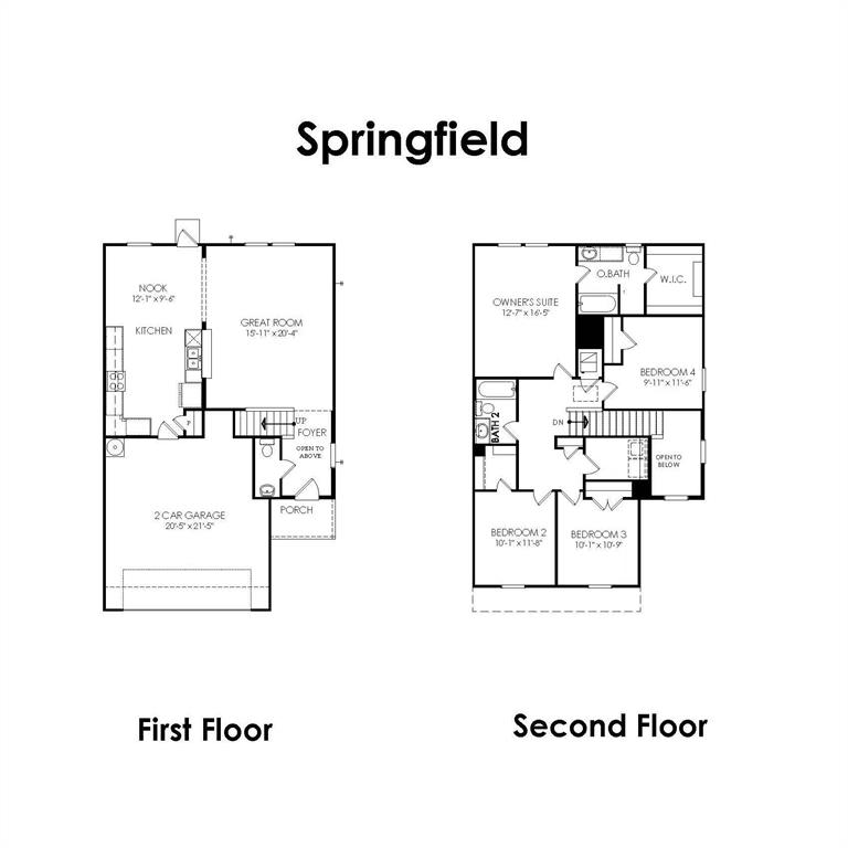 21622 Fox Gully Lane, Porter, Texas image 2