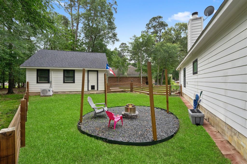 2838 Sunburst Lane, Montgomery, Texas image 40
