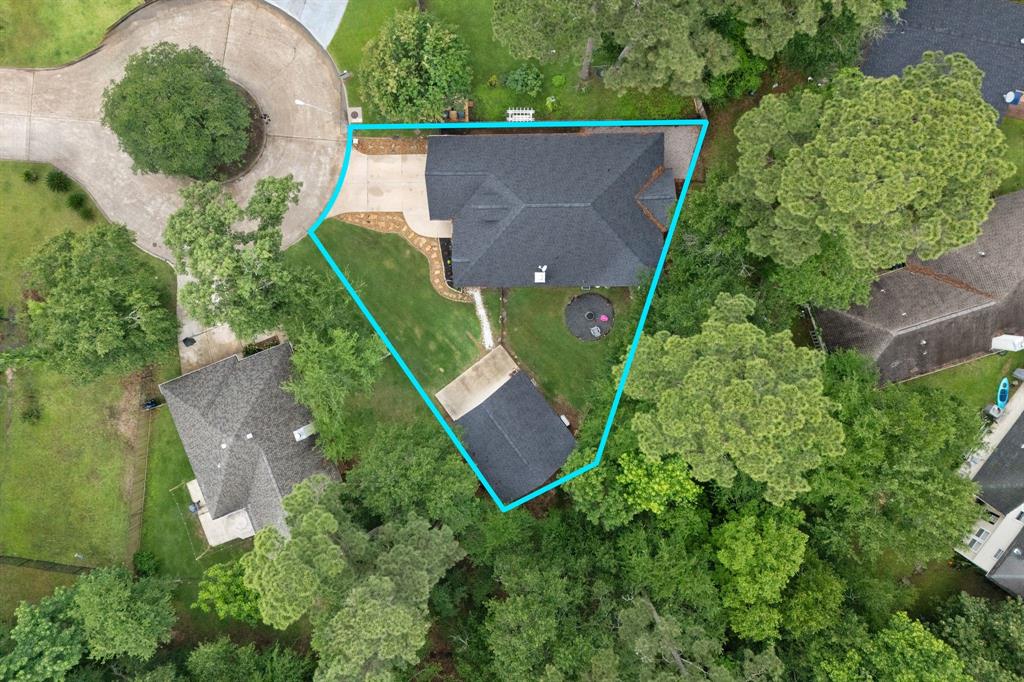 2838 Sunburst Lane, Montgomery, Texas image 43