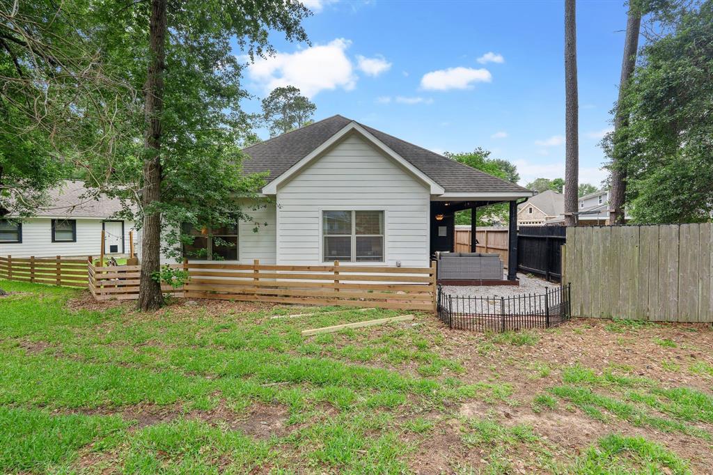 2838 Sunburst Lane, Montgomery, Texas image 36