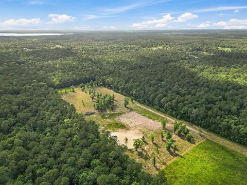 Vacant Land For Sale - TBD Labrador Lane<br/> Wallisville, TX 77597