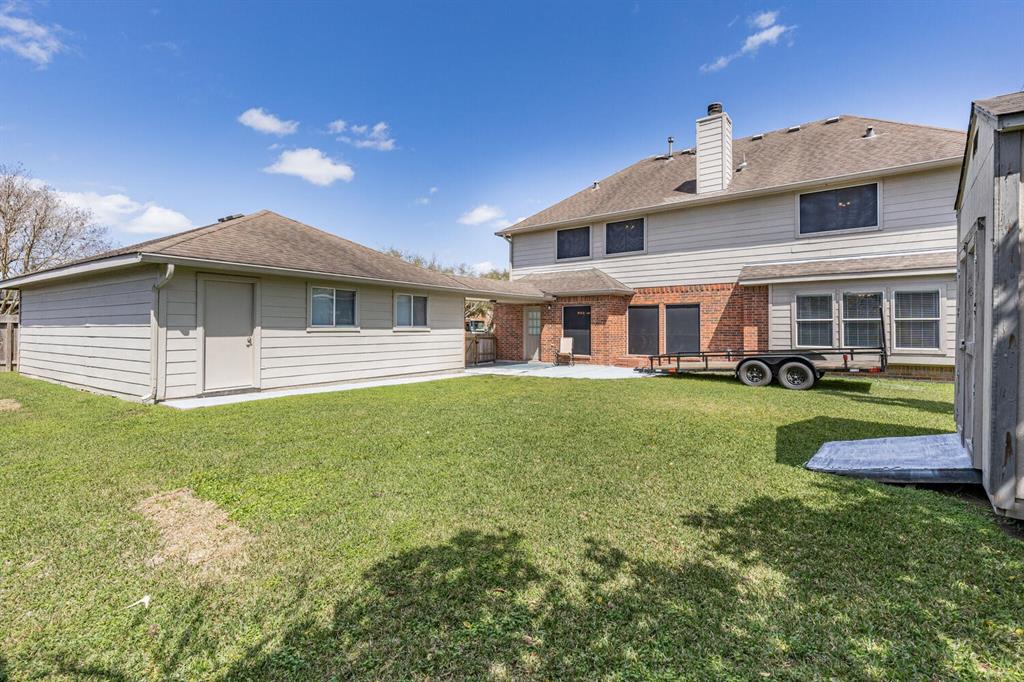 3816 Houston Lake Drive, Pearland, Texas image 39