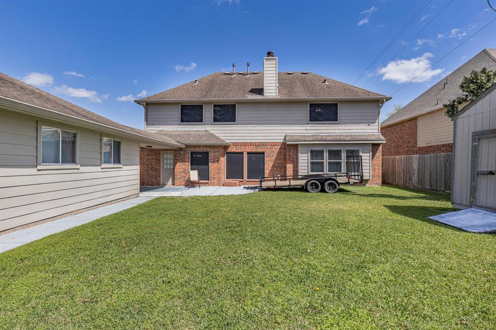 3816 Houston Lake Drive, Pearland, Texas image 38