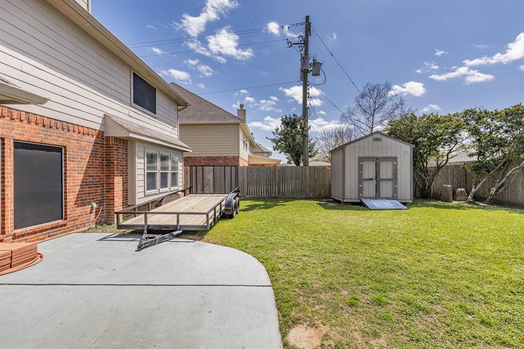 3816 Houston Lake Drive, Pearland, Texas image 40