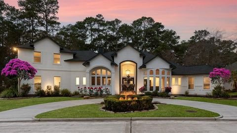 A home in Montgomery