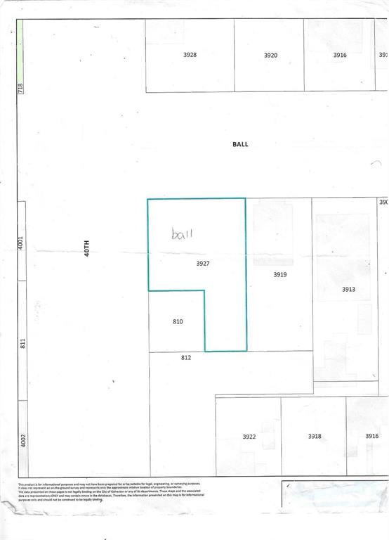 3927 Ball, Galveston, Texas image 9