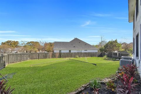 A home in Conroe