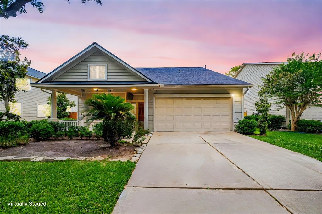 1203 Autumn Green Drive, Missouri City, Texas image 1