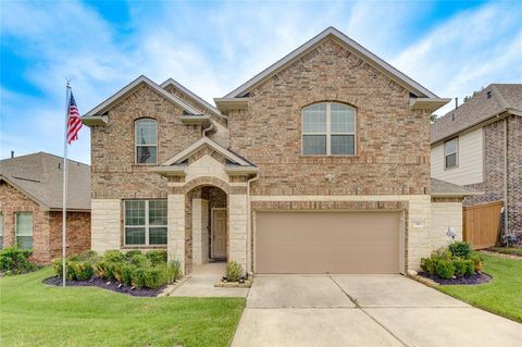 A home in Conroe